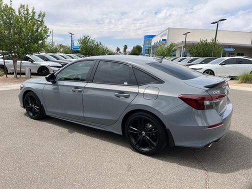 2025 Honda Civic Si Base