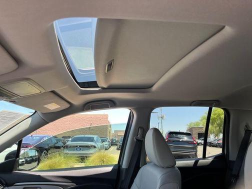 2019 Honda Ridgeline RTL