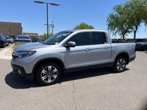 2019 Honda Ridgeline RTL
