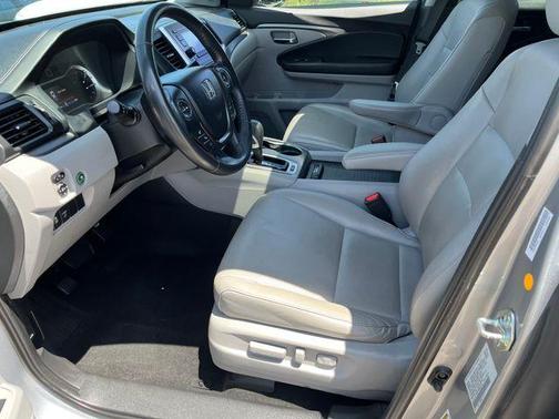 2019 Honda Ridgeline RTL