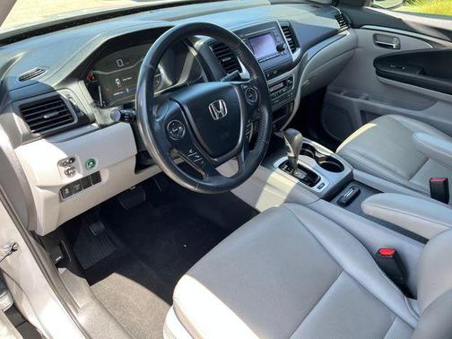 2019 Honda Ridgeline RTL