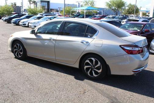 2017 Honda Accord EX-L