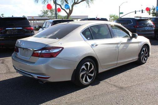 2017 Honda Accord EX-L