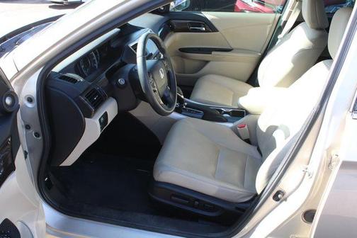 2017 Honda Accord EX-L