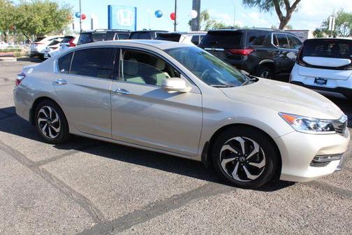 2017 Honda Accord EX-L