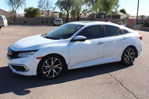 2020 Honda Civic Touring