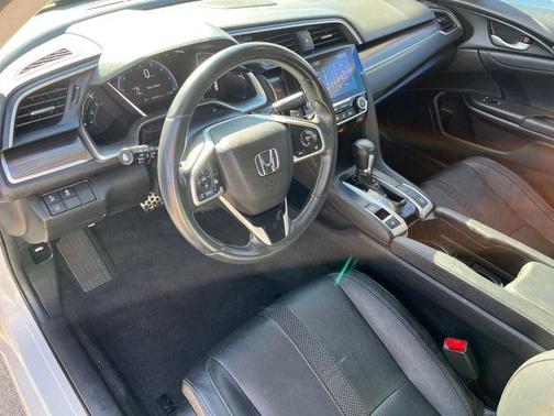 2020 Honda Civic Touring