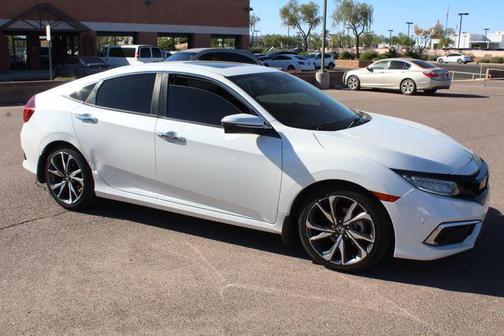 2020 Honda Civic Touring