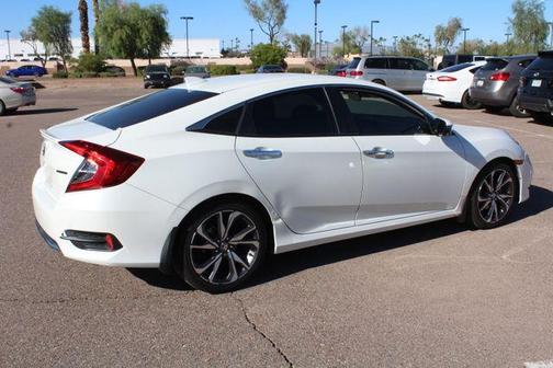 2020 Honda Civic Touring