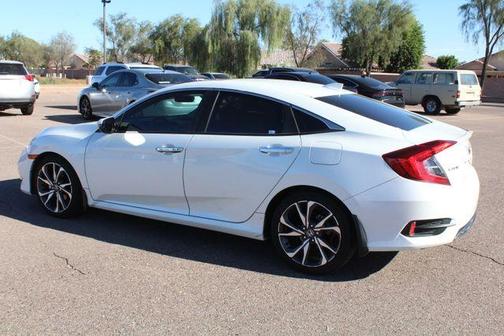 2020 Honda Civic Touring