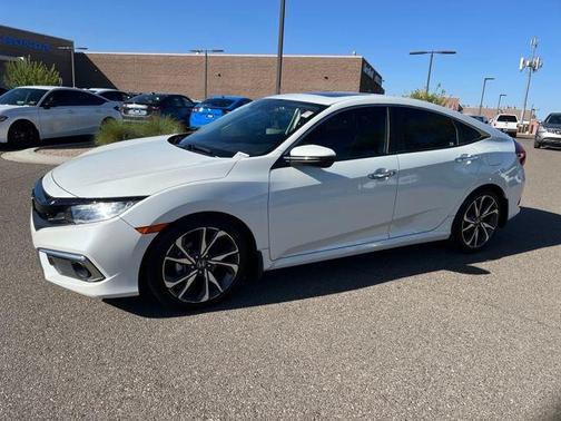 2020 Honda Civic Touring