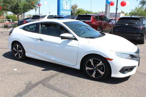 2017 Honda Civic Touring