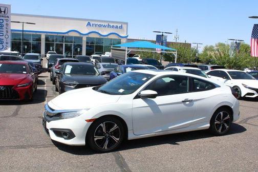 2017 Honda Civic Touring