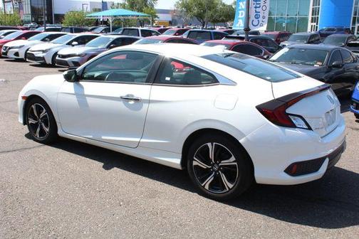 2017 Honda Civic Touring