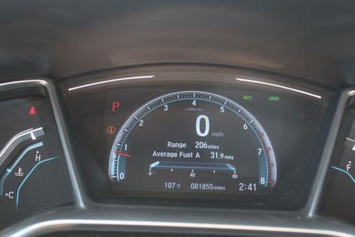 2017 Honda Civic Touring