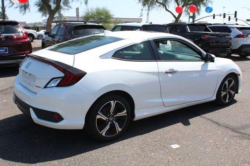 2017 Honda Civic Touring