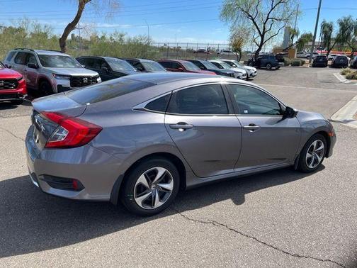 2019 Honda Civic LX