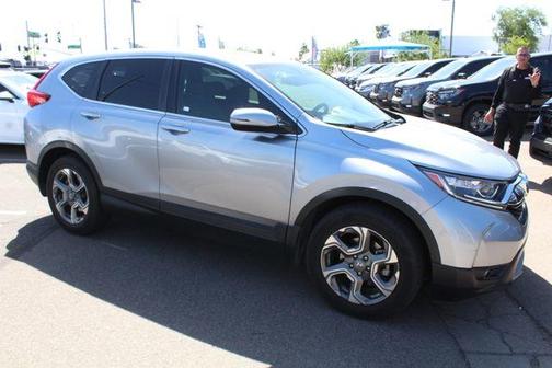 2019 Honda CR-V EX-L