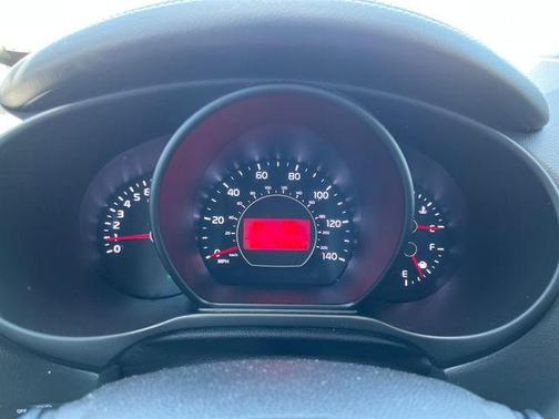Titanium Gray 2016 Kia Soul +
