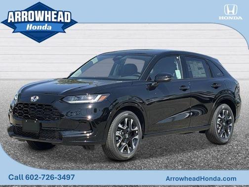 2026 Honda HR-V EX-L