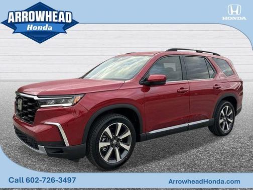 2025 Honda Pilot Touring