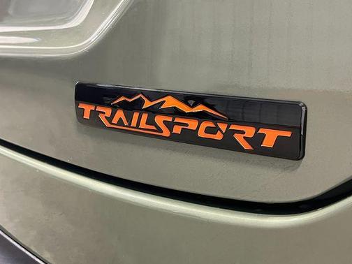 Ash Green 2026 Honda Pilot TrailSport