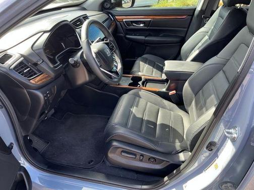 Sonic Gray Pearl 2022 Honda CR-V Touring