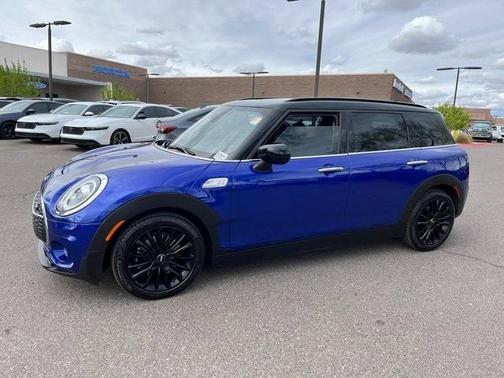 2020 MINI Clubman Cooper S