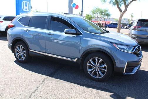 2022 Honda CR-V Touring