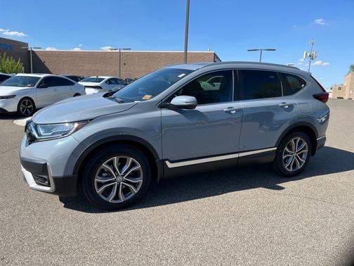 2022 Honda CR-V Touring
