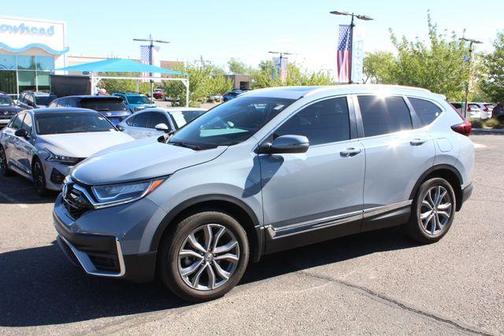 2022 Honda CR-V Touring