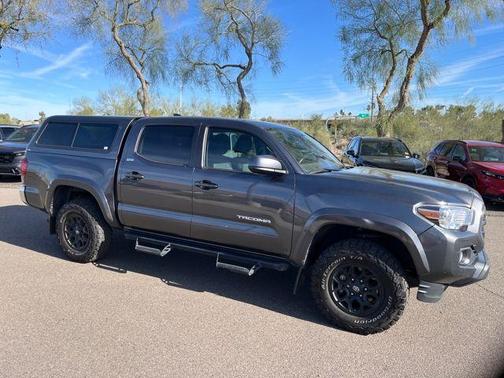 2019 Toyota Tacoma SR5