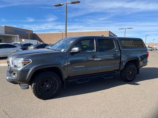 2019 Toyota Tacoma SR5