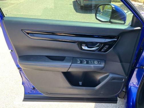 Still Night Pearl 2024 Honda CR-V EX-L