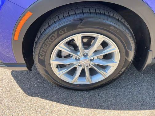 Still Night Pearl 2024 Honda CR-V EX-L