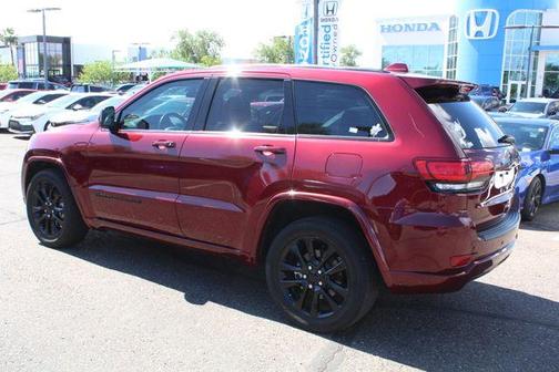 2021 Jeep Grand Cherokee Laredo X