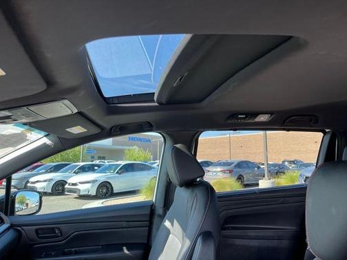 2024 Honda Odyssey Sport
