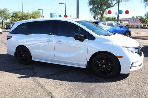 2024 Honda Odyssey Sport