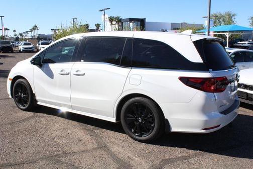 2024 Honda Odyssey Sport