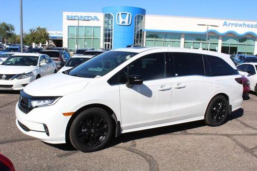 2024 Honda Odyssey Sport