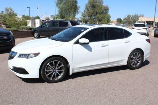 2017 Acura TLX V6 w/Technology Package