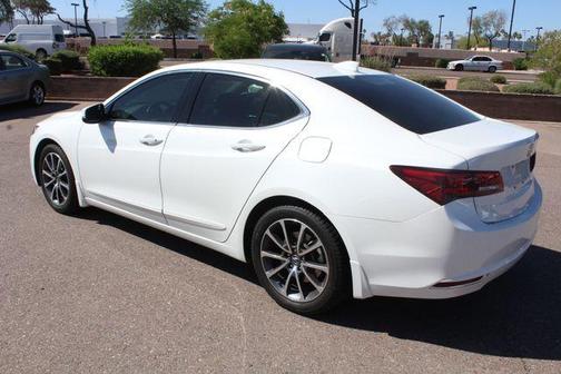 2017 Acura TLX V6 w/Technology Package