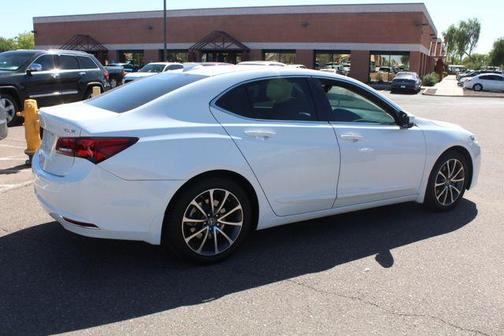 2017 Acura TLX V6 w/Technology Package