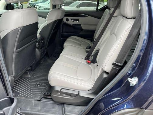 Obsidian Blue Pearl 2025 Honda Pilot EX-L