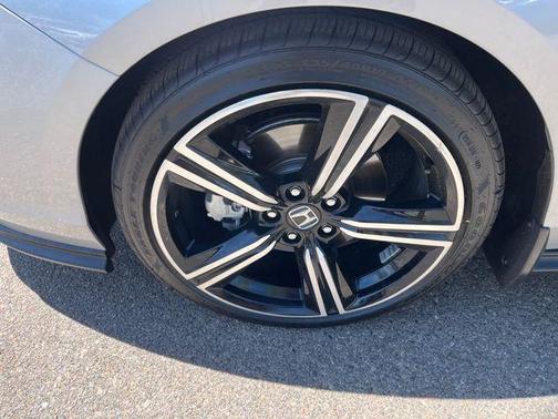 Lunar Silver Metallic 2023 Honda Accord Hybrid Sport