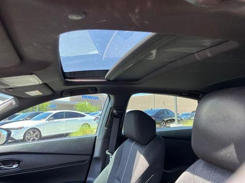 Lunar Silver Metallic 2023 Honda Accord Hybrid Sport