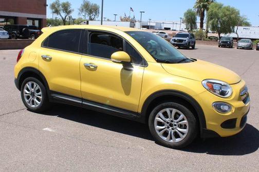 2016 FIAT 500X Easy