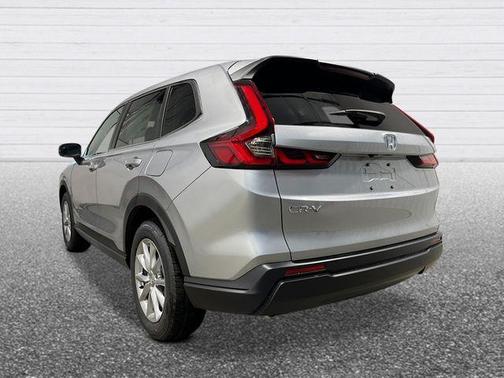 Silver 2027 Honda CR-V EX