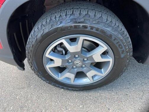2023 Honda Passport TrailSport