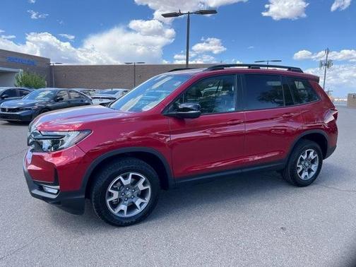 2023 Honda Passport TrailSport